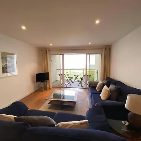 Bredon Court Overlooking Fistral Beach, Newquay New Quay