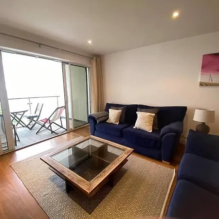 Apartament Bredon Court Overlooking Fistral Beach, Newquay